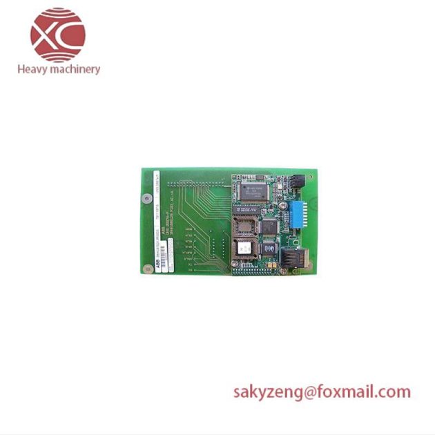 ABB UNS0887A-P 3BHE008128R0001 Communication Module for Excitation System Measurement
