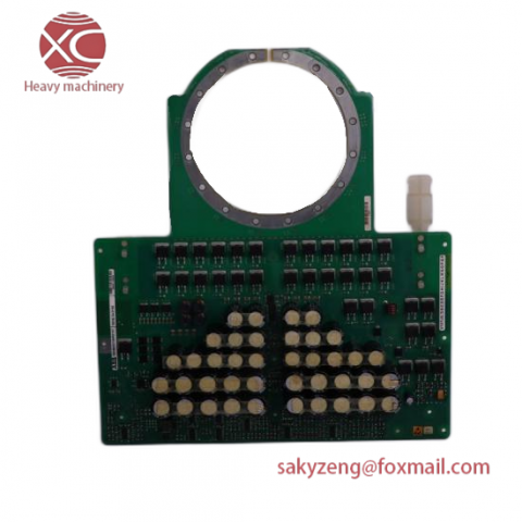 ABB UNS2880B-P V1 & V2 Control Modules, for Industrial Automation