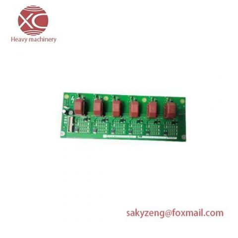 ABB UNS 0880A 3BHB005922R0002: DCS Module for Industrial Automation Solutions