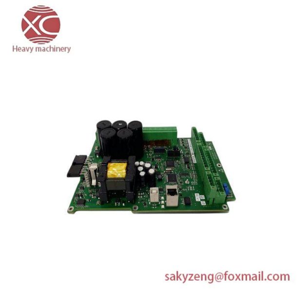 ABB UPC090AE01 HIEE300661R1 Bus Coupler - Industrial Grade Network Integration Solution
