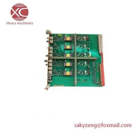 ABB UR B512 D15 3EHL409319R0001 - Advanced Control Board for Industrial Automation