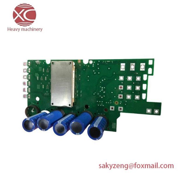 ABB VBX01BA Digital Input Module for Industrial Automation Systems
