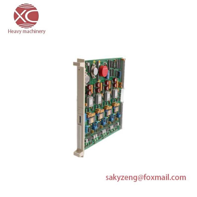 ABB VBX01BA Digital Input Module for Industrial Automation Systems