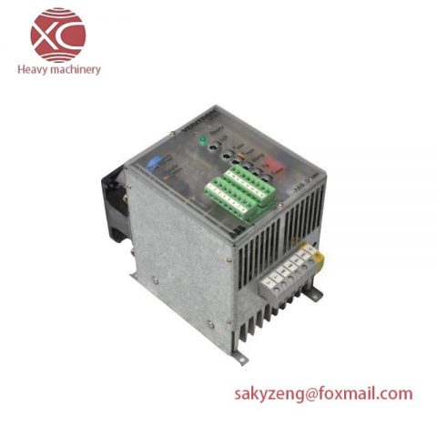 ABB VERITRON GCB6 DC Motor Driver - High Performance Motor Control Module