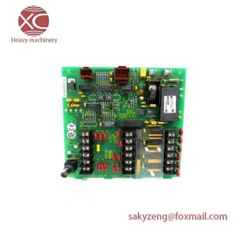 ABB VSPR01D(A) - High-Performance Programmable Logic Controller Module