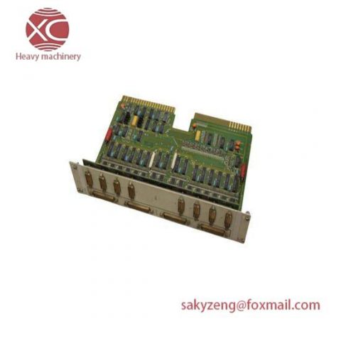 ABB XB8999; hesg 446037 R1 - Extender Module