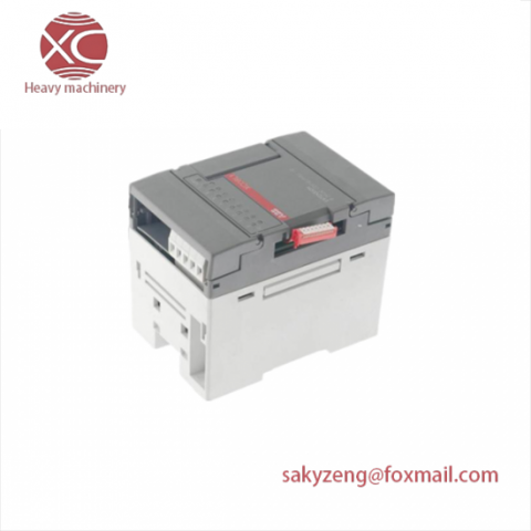 ABB XC08L1 - Digital I/O Extension Unit, Advanced Control Solution