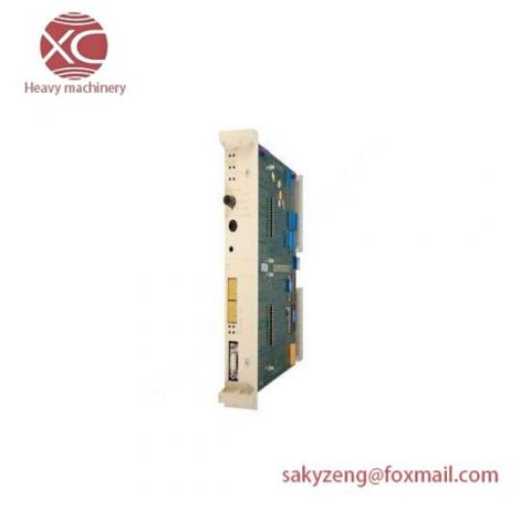 ABB XF D213 A, 3BHE028122R0001 - Advanced Speed Sensor Interface Module