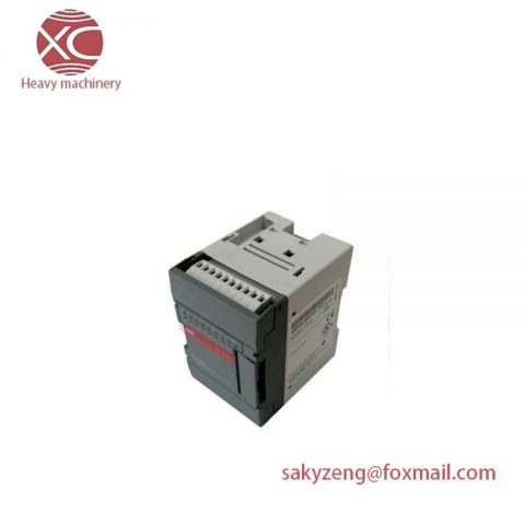 ABB XI16E1 1SBP260100R1001 Input Module: Precision Control for Advanced Manufacturing