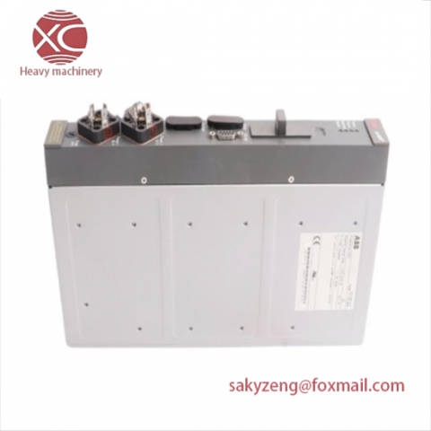 ABB XM03 XM 03 H&B Contronic Module, ABB PLC's, High & Broad Control Electronics