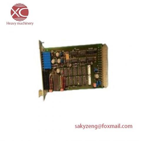 ABB XN03 XN 03 H&B Contronic Module - High-Performance Control Module for Industrial Automation