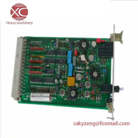 ABB XN06 XN 06 H&B Contronic Module, High-Performance Control Solution