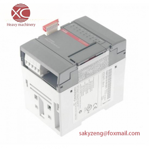 ABB XO08R1 1SBP260101R1001: DCS Control System Module