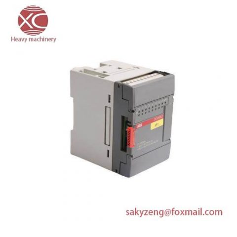 ABB XO08R2-A4.0 1SBP260109R1001 Relay Output Extension Module - Enhance Your Control System