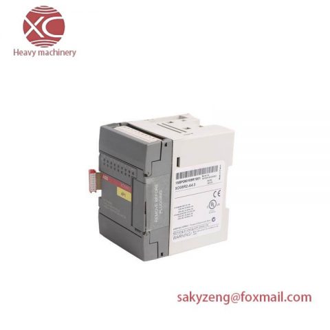 ABB XO08R2-A4.0 Relay Output Extension Module for Industrial Automation