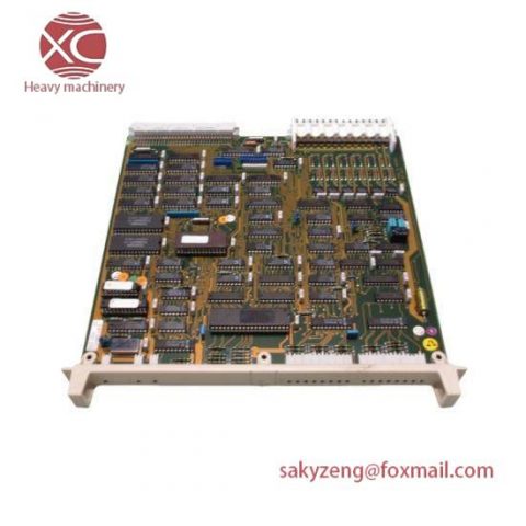 ABB XTB750B01 Custom Industrial Control Module