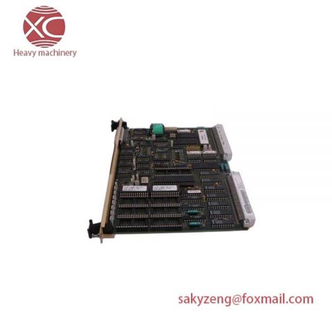 ABB XU04 XU 04 H&B Contronic Module: Industrial Control System Solution