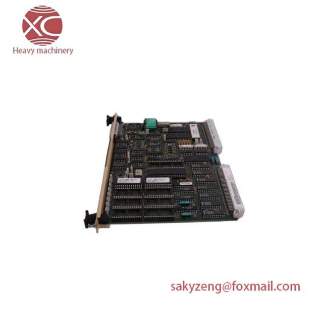 ABB XU04 XU 04 H&B Contronic Module: Industrial Control System Solution