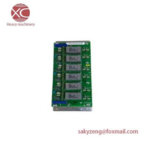 ABB XV C768 AFC116 Analog Input Module