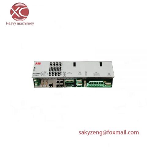 ABB XVC768115 3BHB007211R115 Controller Module