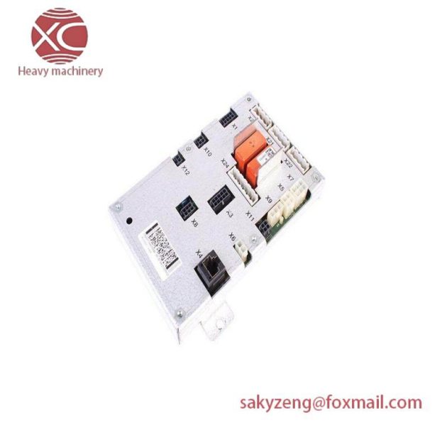 ABB XVC768115 3BHB007211R115 Controller Module