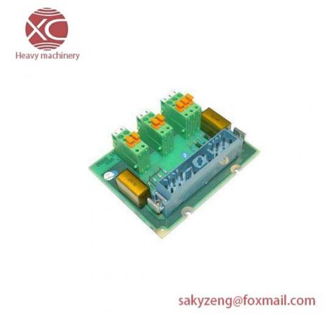 ABB YB161102-BF/1: Robust Industrial Circuit Board for Advanced Robotics Applications