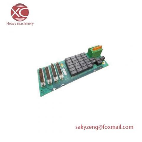 ABB YB161102-BM/1 Connection Unit for Industrial Automation