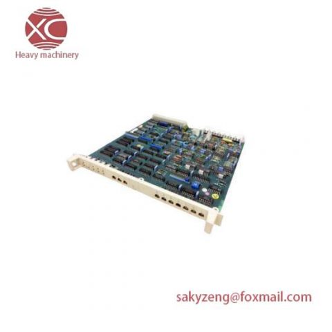 ABB YB161102-BV/1 Circuit Board - Advanced Control Module for Industrial Automation
