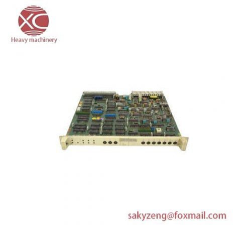 ABB YB161102-BV Circuit Board - Precision Control Module for Industrial Automation