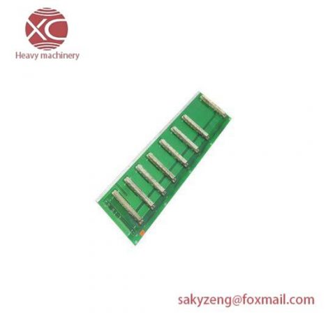 ABB YB53HAA3563-ARA Backplane DCS Module