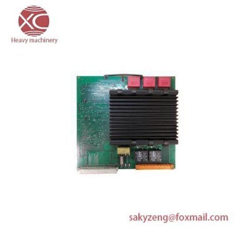 ABB YB560103-CB/9 Servo Amplifier Board: Precision Control for Industrial Automation