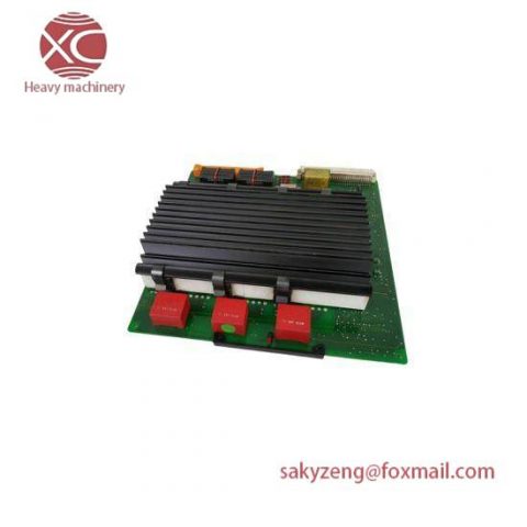 ABB YB560103-CC/9 Servo Amplifier Board, Precision Control for Industrial Automation