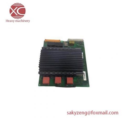 ABB YB560103-CE/26 Servo Axis Drive Unit: Precision Control for Industrial Automation