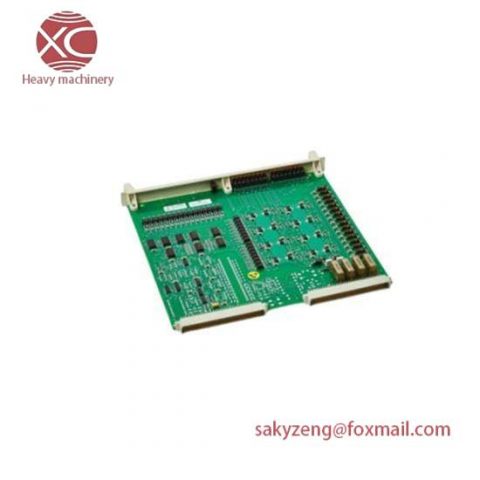 ABB YB560103-DB/3 Industrial PC Board for Digital I/O, Designed for Enhanced Efficiency