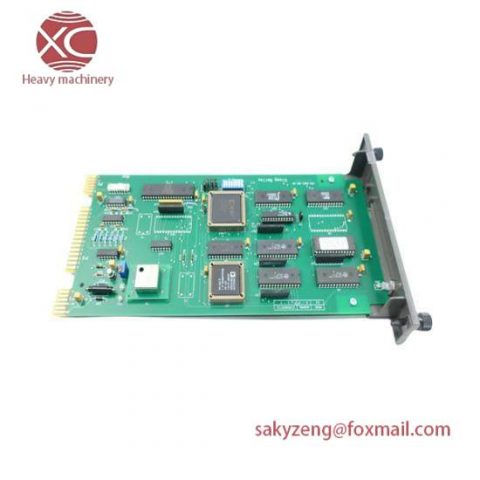 ABB YF63 - Digital Input Module, A Comprehensive Control Solution