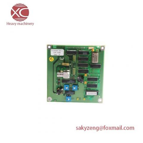 ABB YPC104B YT204001-BT: Industrial Modem Board for DCS Systems