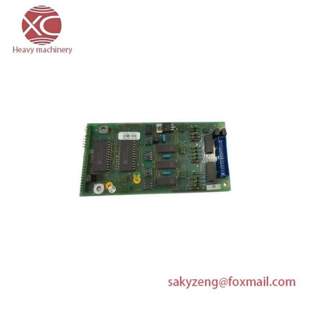ABB YPG108E Analog Input Module, Precision Control for Industrial Automation