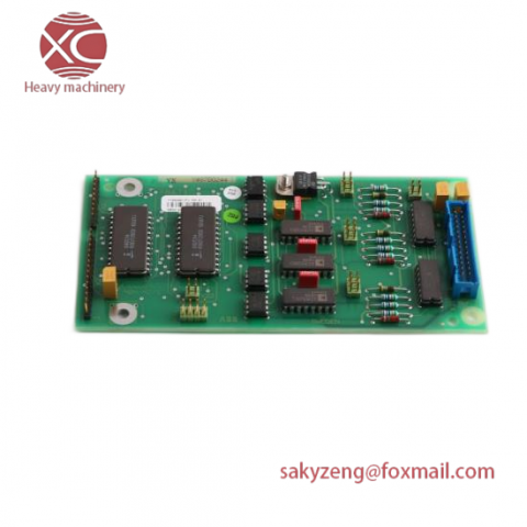 ABB YPG108E Asea Brown Boveri - Industrial Control System Module
