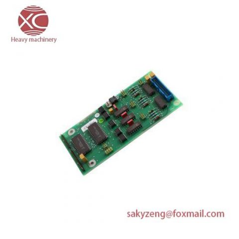 ABB YPG108E YT204001-FV Control Board; Producer: ABB
