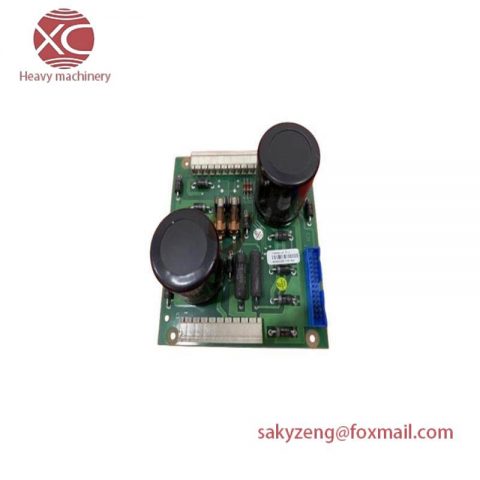 ABB YPG109BV 3ASD489306C505 Analog Input Board for Industrial Automation