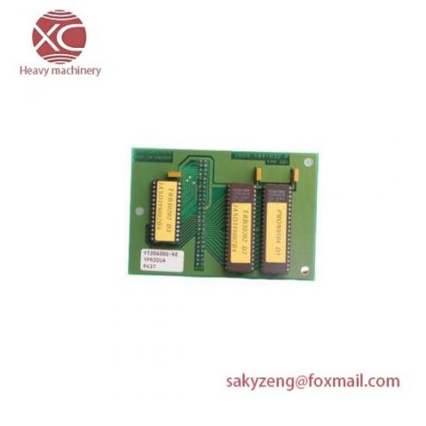 ABB YPG109BV 3ASD489306C505 Industrial Control Module