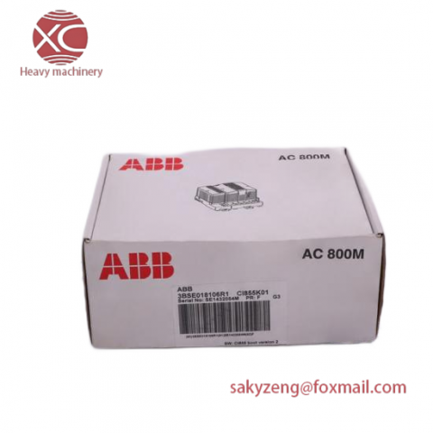 ABB YPG110E Display Unit Board, for Industrial Control Systems