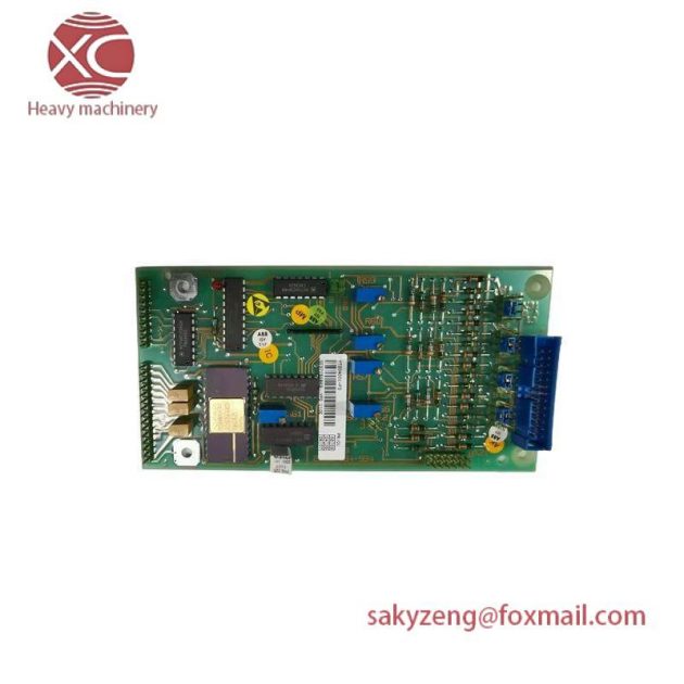 ABB YPG110E YT204001-FD Industrial Control Board