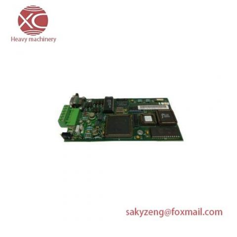 ABB YPK113A UART Communication Module, Advanced Industrial Control Solution