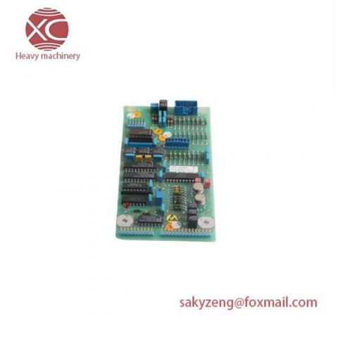 ABB YPM102E YT204001-FL Process Control Board