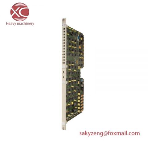 ABB YPP105E Drive Board - Advanced Industrial Control Module