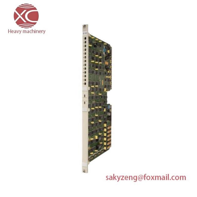ABB YPP105E Drive Board - Advanced Industrial Control Module