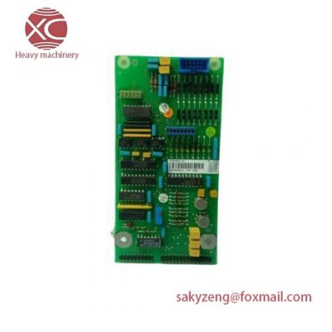 ABB YPP105E YT204001-FK - Analog Output Module, Advanced Control Solution for Industrial Automation
