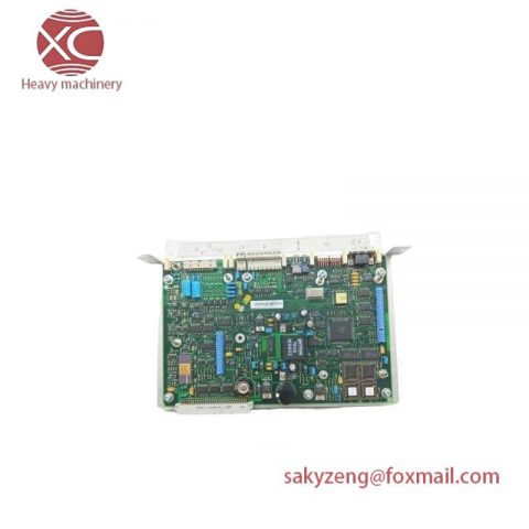 ABB YPP110A Digital Processor Module, PLC Control System