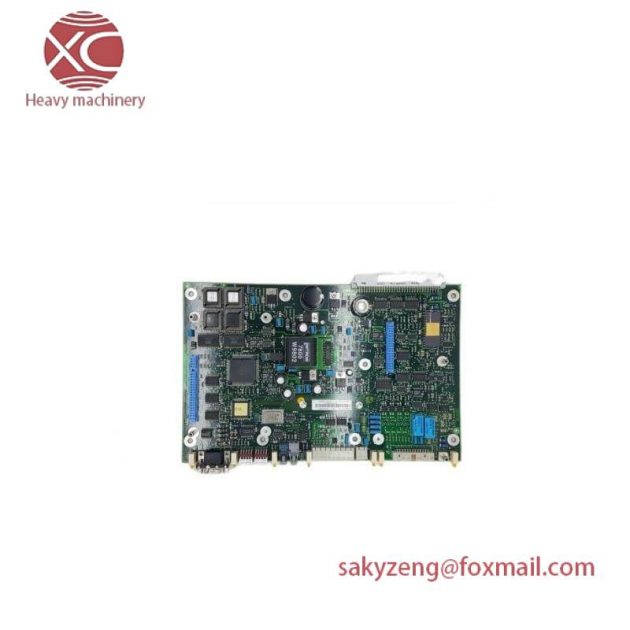 ABB YPP110A Digital Processor Module, PLC Control System